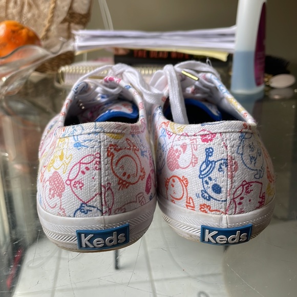 Keds x Little Miss Mr Men Sneakers - Picture 6 of 6